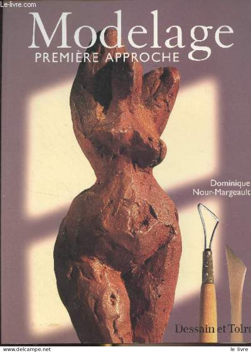 Modelage, Première Approche - Nour-Margeault Dominique - 1997 - Kunst
