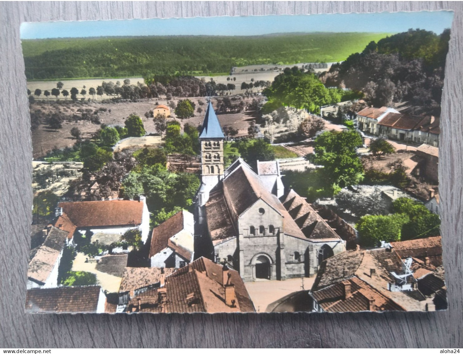 52 VIGNORY L'EGLISE - 10769 - Vignory