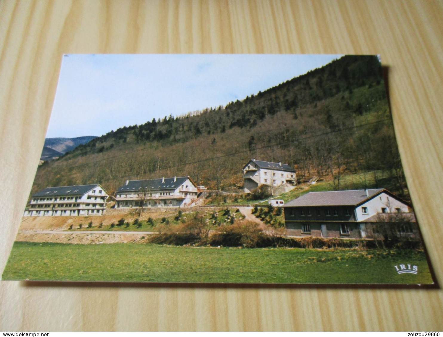 Arreau (65).Colonie N.D. Des Monts - Vue Générale. - Autres & Non Classés