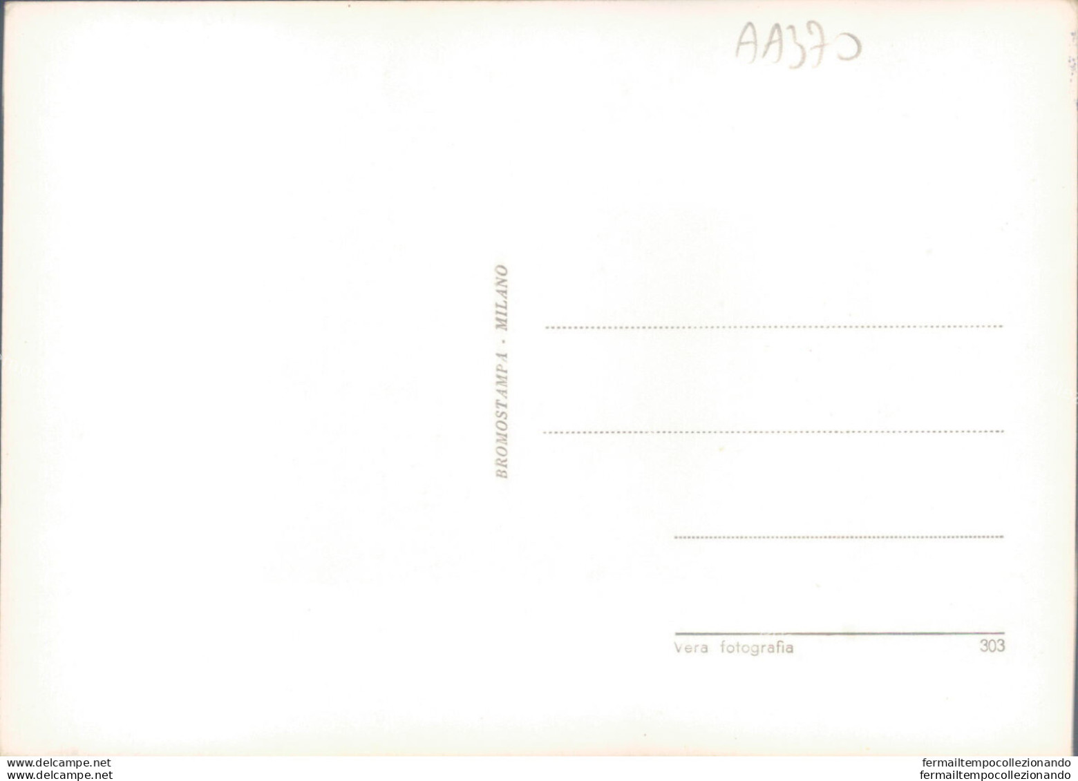 Aa370 Cartolina Personaggi Famosi  Star Delia Scala - Artistes