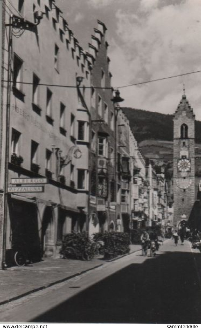 35297 - Italien - Vipiteno - Sterzing - Gasthof Mondschein - 1958 - Vipiteno