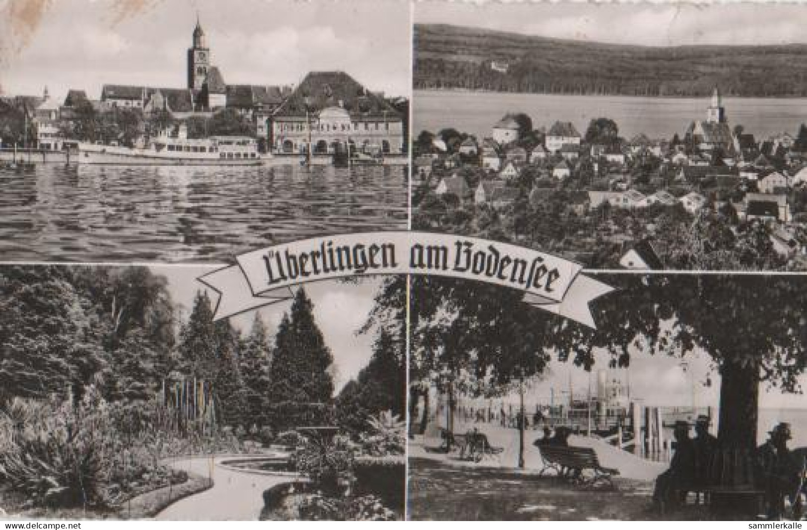 16826 - Überlingen Am Bodensee - 1960 - Überlingen