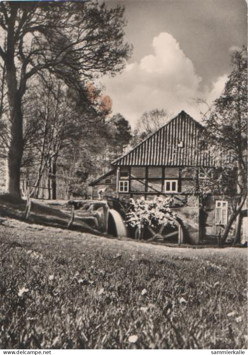9989 - Klostermühle Heiligenberg - Ca. 1955 - Friedrichshafen