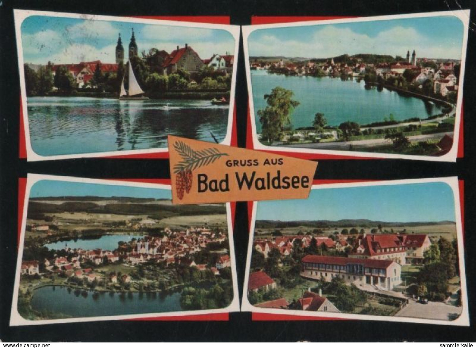 104146 - Bad Waldsee - 1970 - Bad Waldsee