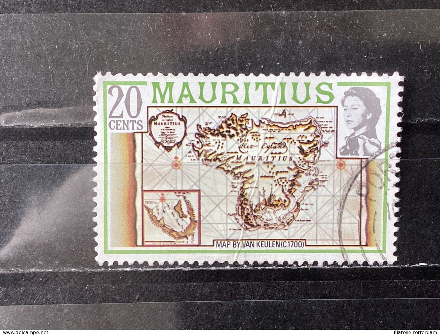 Mauritius - Maps (20) 1978 - Mauritius (1968-...)