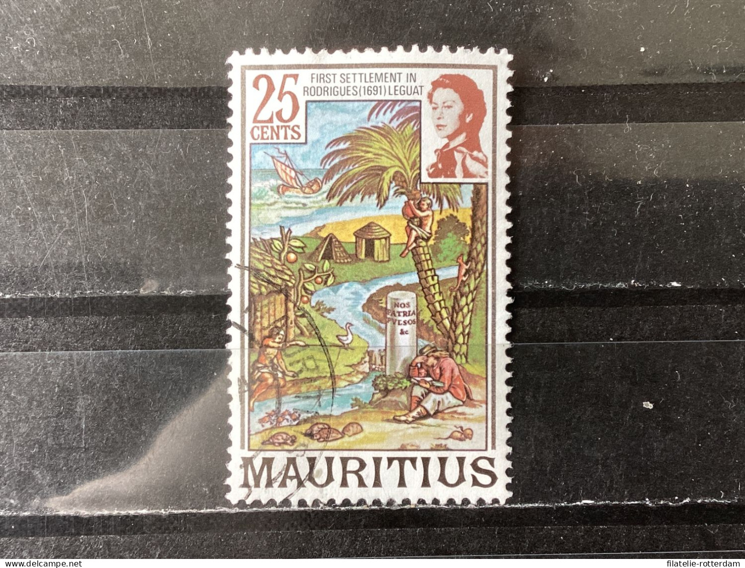 Mauritius - Maps (25) 1978 - Mauricio (1968-...)