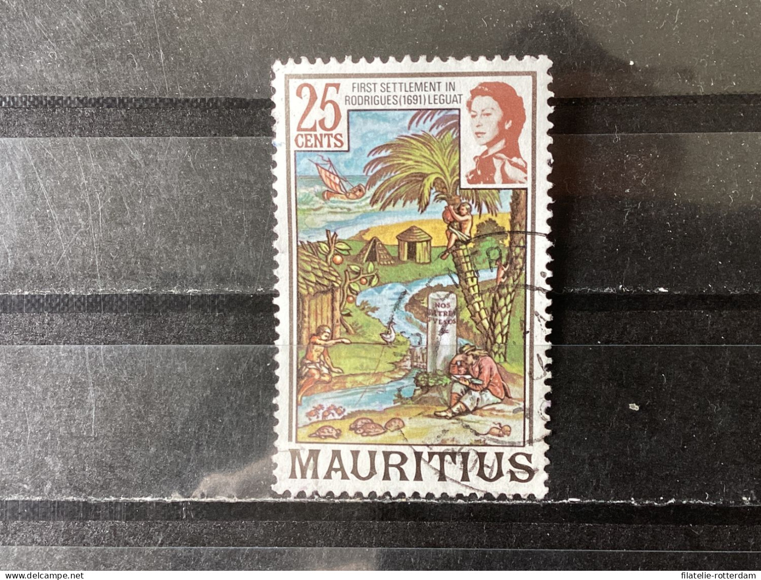 Mauritius - Maps (25) 1978 - Maurice (1968-...)