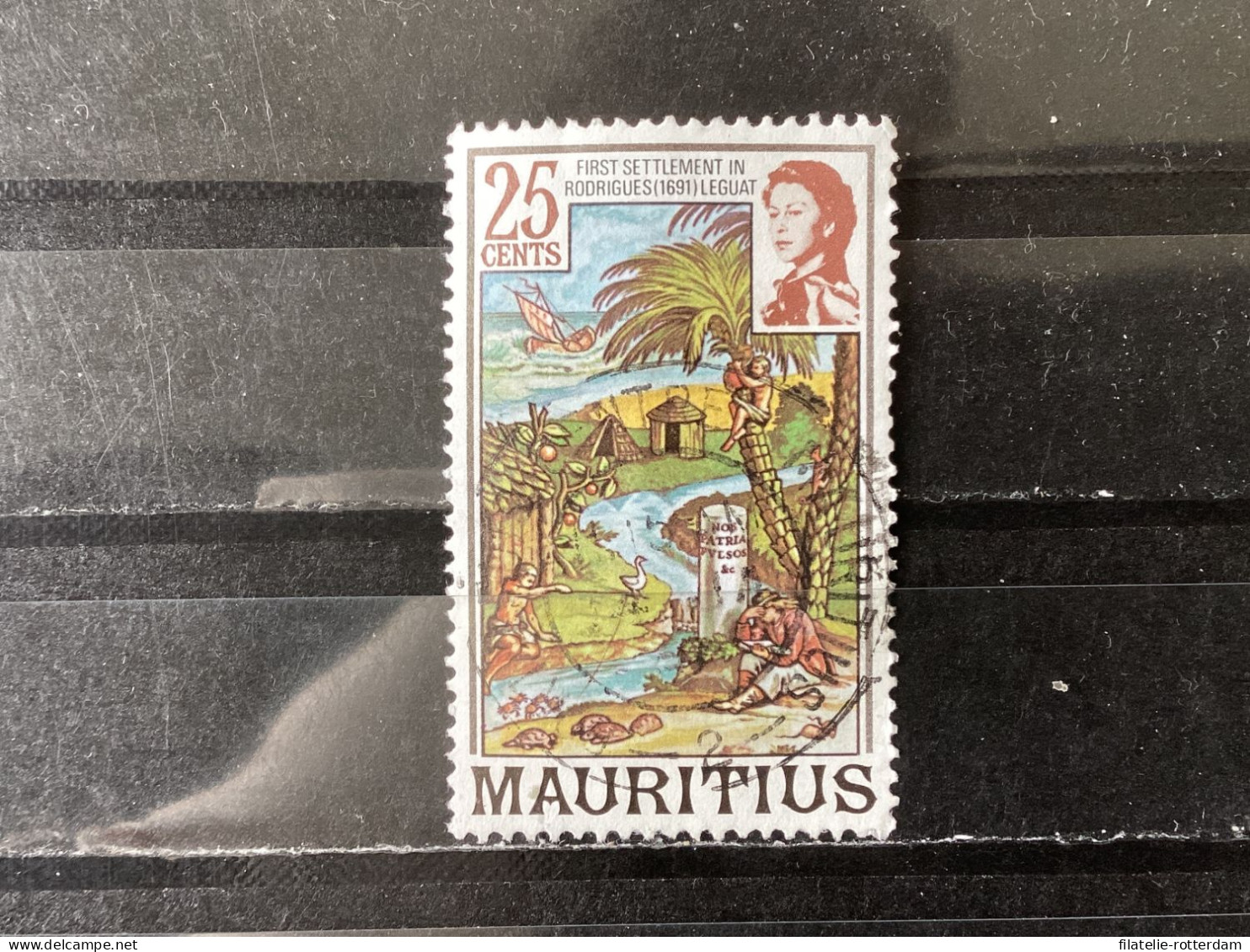 Mauritius - Maps (25) 1978 - Maurice (1968-...)