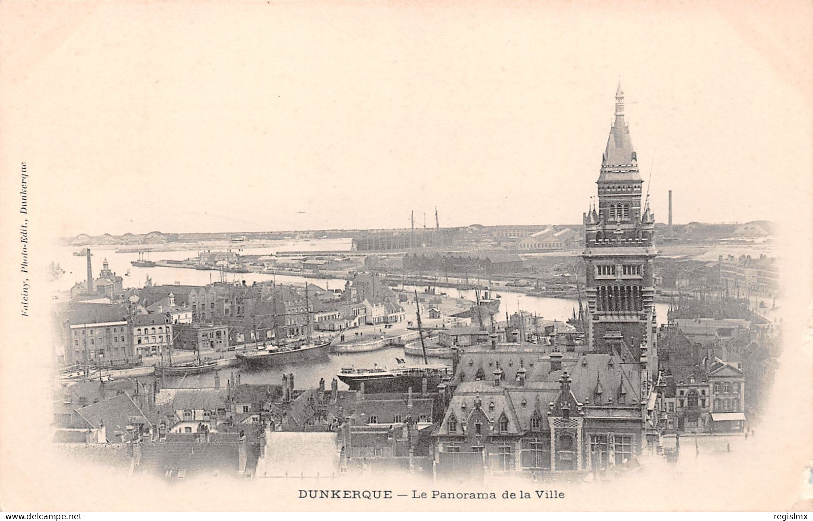 59-DUNKERQUE-N°T1127-F/0331 - Dunkerque