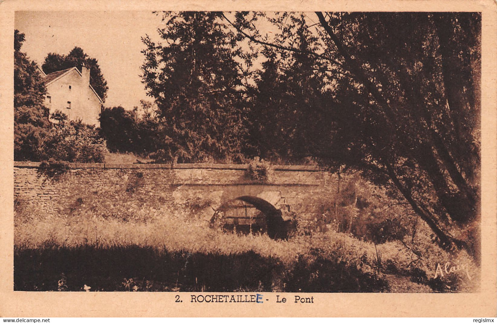 42-ROCHETAILLEE-N°T1127-F/0211 - Roanne