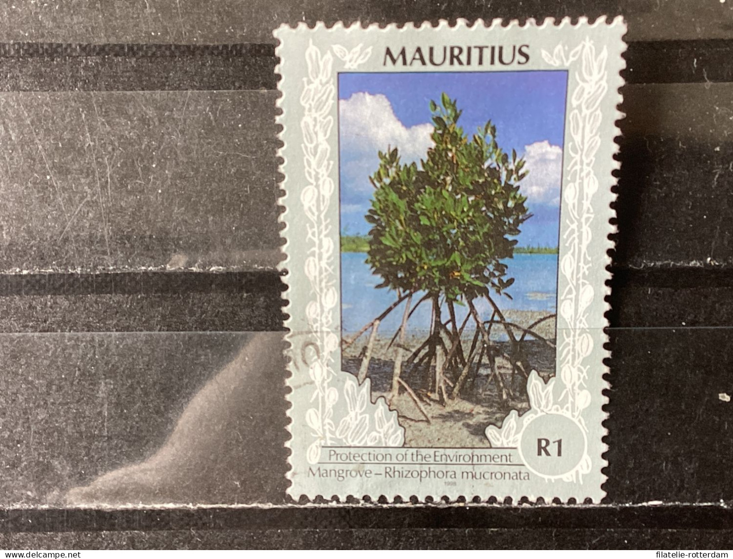 Mauritius - Environmental Protection (1) 1990 - Maurice (1968-...)