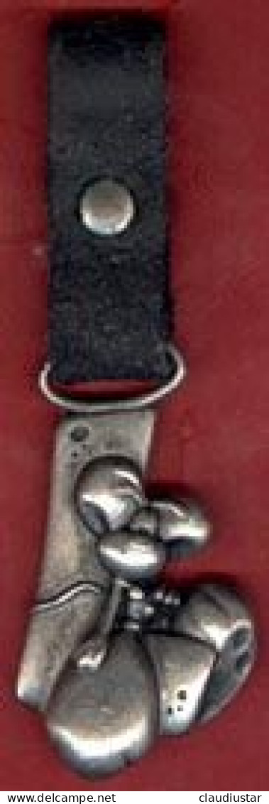 ** LOT  2  PORTE - CLEFS   DIDDL ** - Schlüsselanhänger