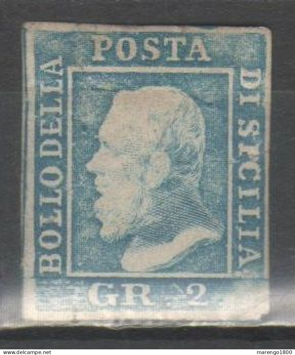 Sicilia 1859 - 2 Grana *          (g9600) - Sicily