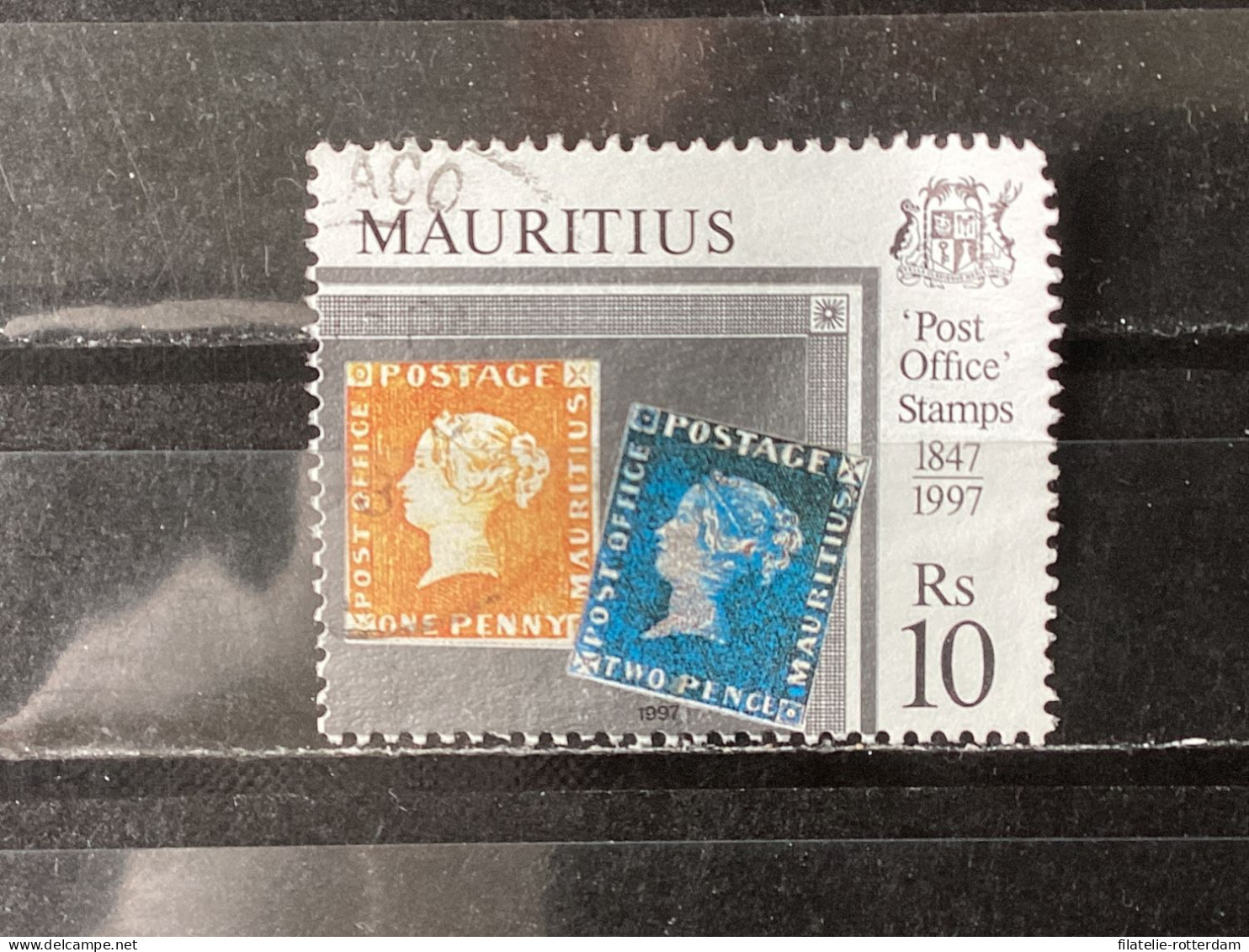 Mauritius - First Stamps (10) 1997 - Mauritius (1968-...)