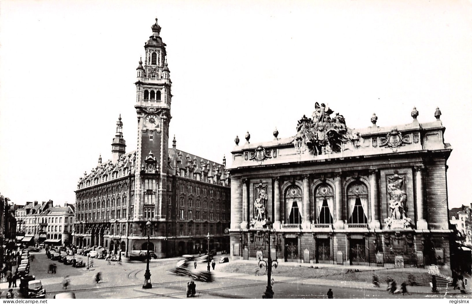 59-LILLE-N°T1130-H/0163 - Lille