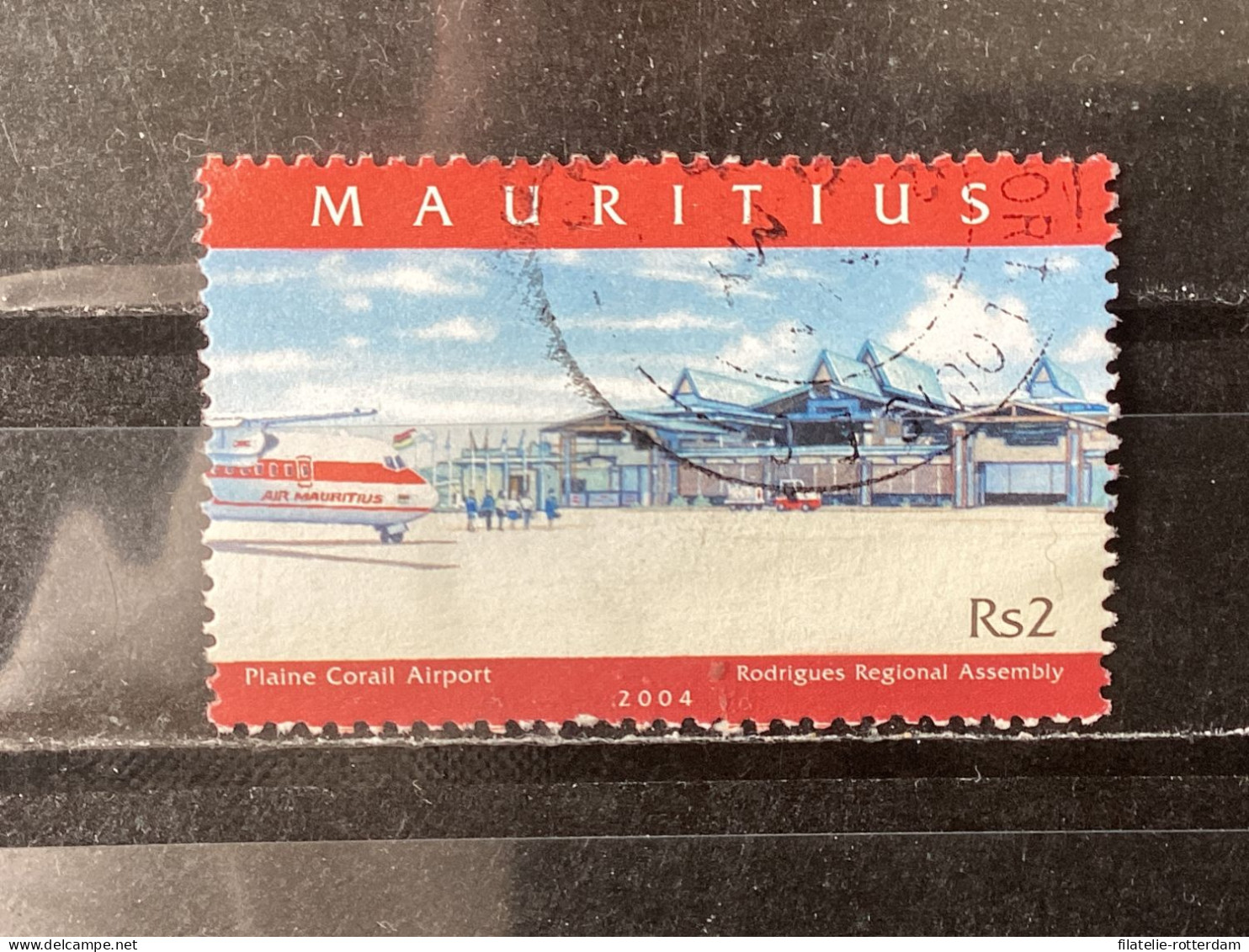 Mauritius - Airport (2) 2004 - Maurice (1968-...)