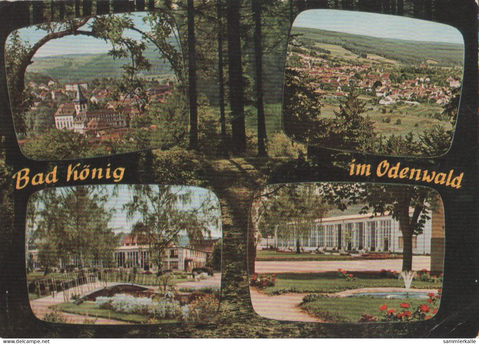 27064 - Bad König - 1964 - Bad Koenig