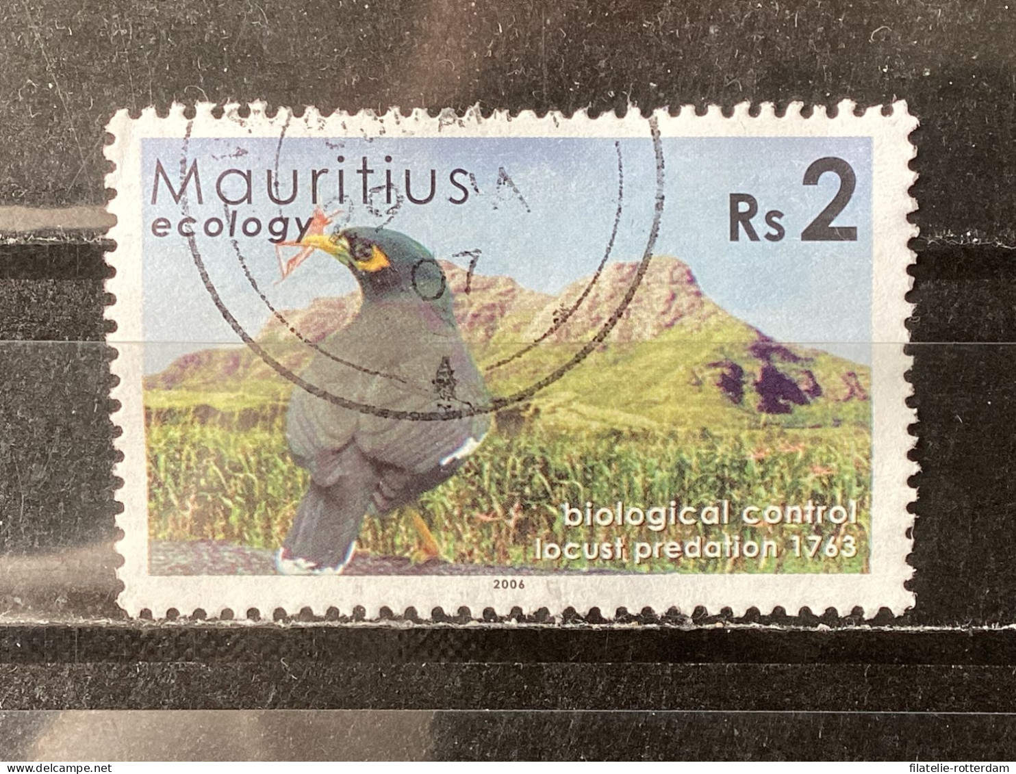 Mauritius - Birds (2) 2006 - Maurice (1968-...)