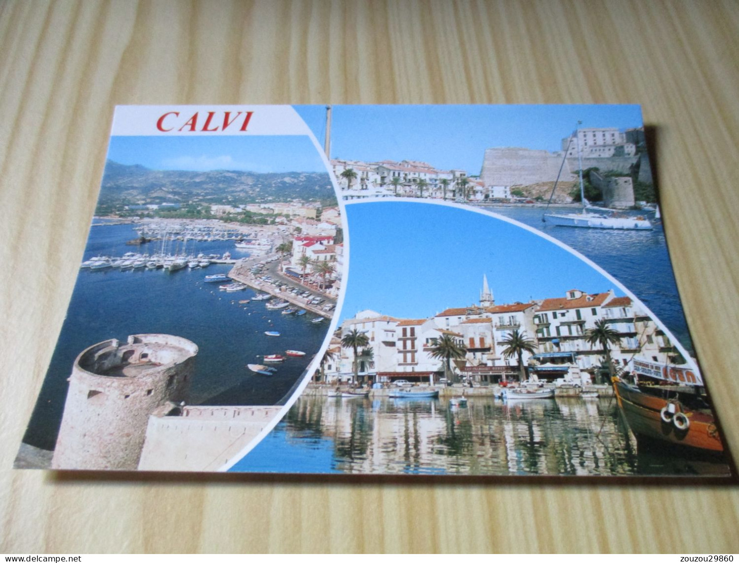 Calvi (20).Vues Diverses. - Calvi