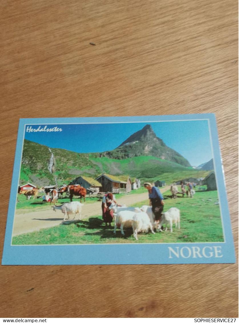 554 // HERDALSSETER - Noruega