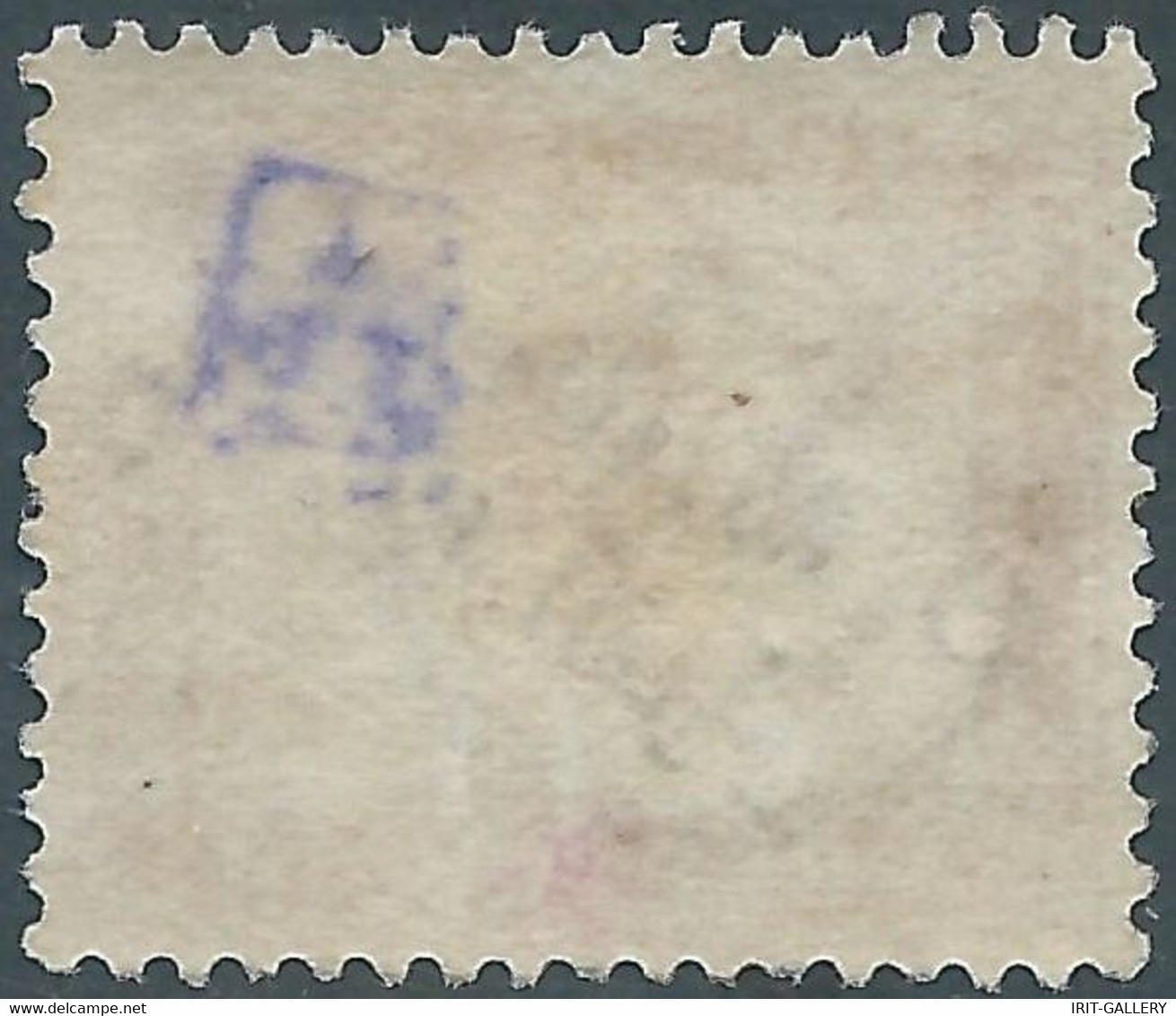 EGITTO - EGYPT-  EGYPTE,Taxe Fiscal Service,Overprinted 3 Millièmes,Mint - Servizio