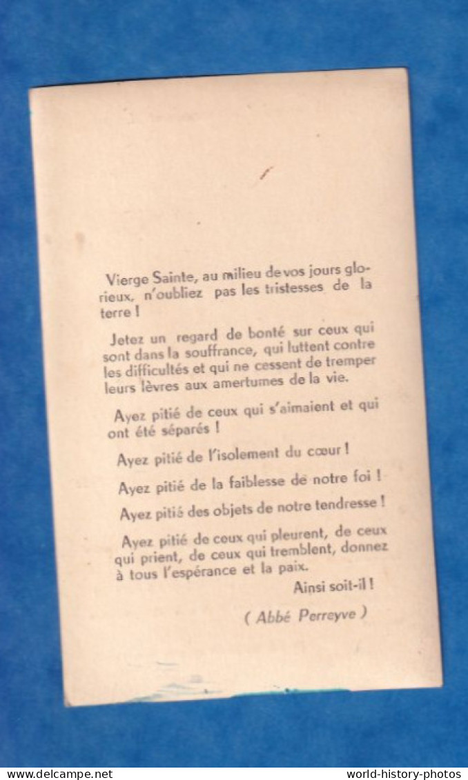 Faire Part De Décés - 1952 - Paulette BAUDRY épouse D' Edmond GODEFROY - Femme Mort à 43 Ans - Généalogie - Obituary Notices