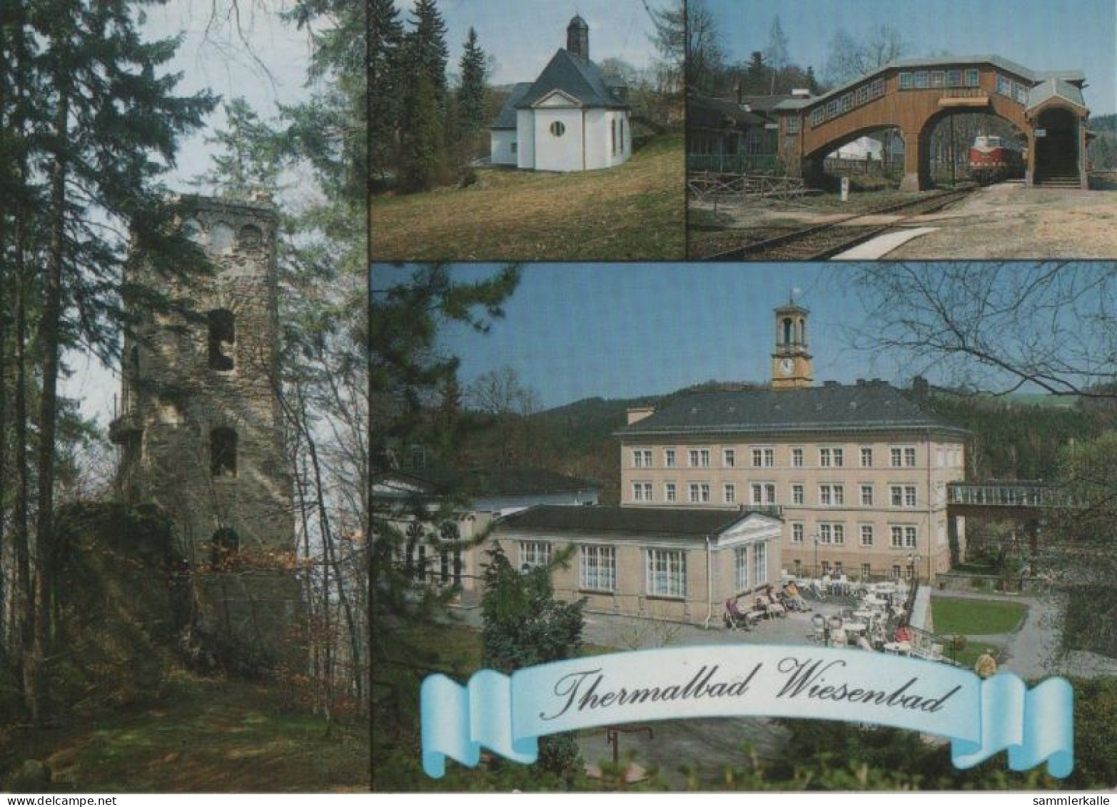 98946 - Wiesenbad - 1994 - Annaberg-Buchholz