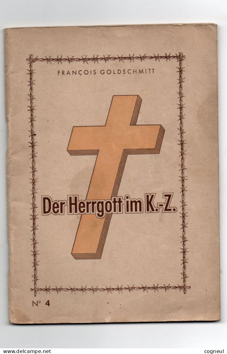 Der Herrgott Im K-Z - 5. Wereldoorlogen