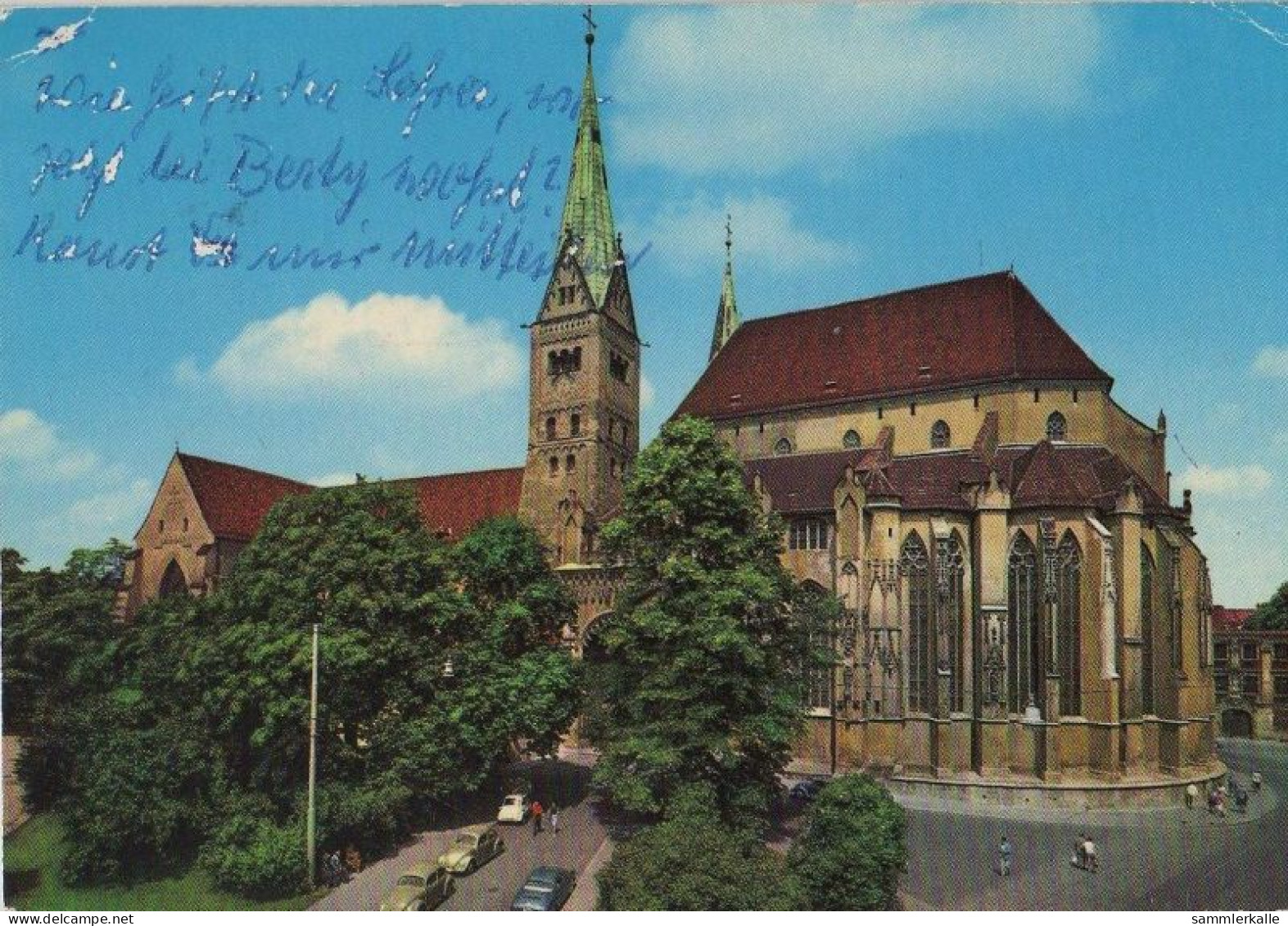 33217 - Augsburg - Dom - 1973 - Augsburg