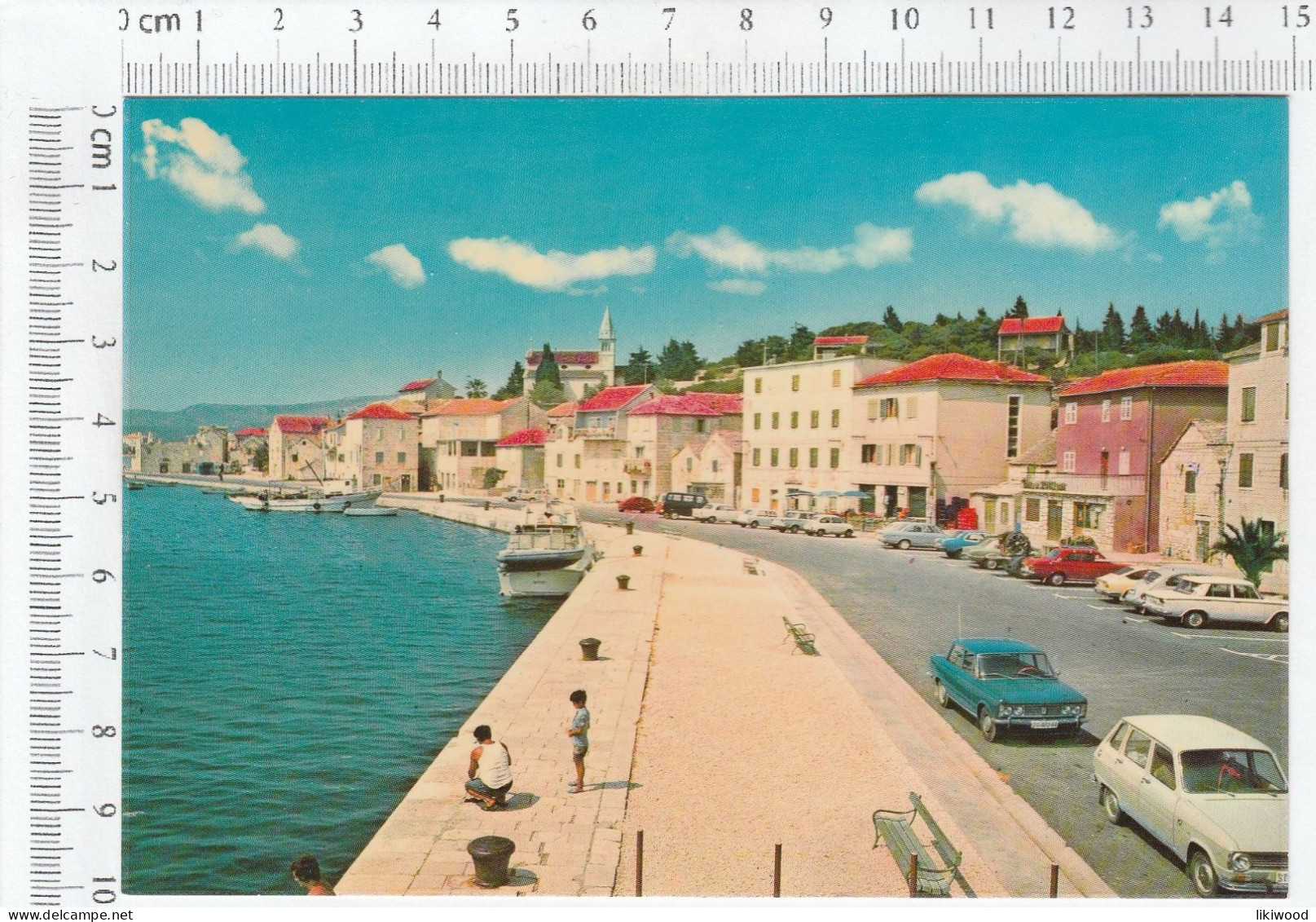 Rogoznica - Kroatië