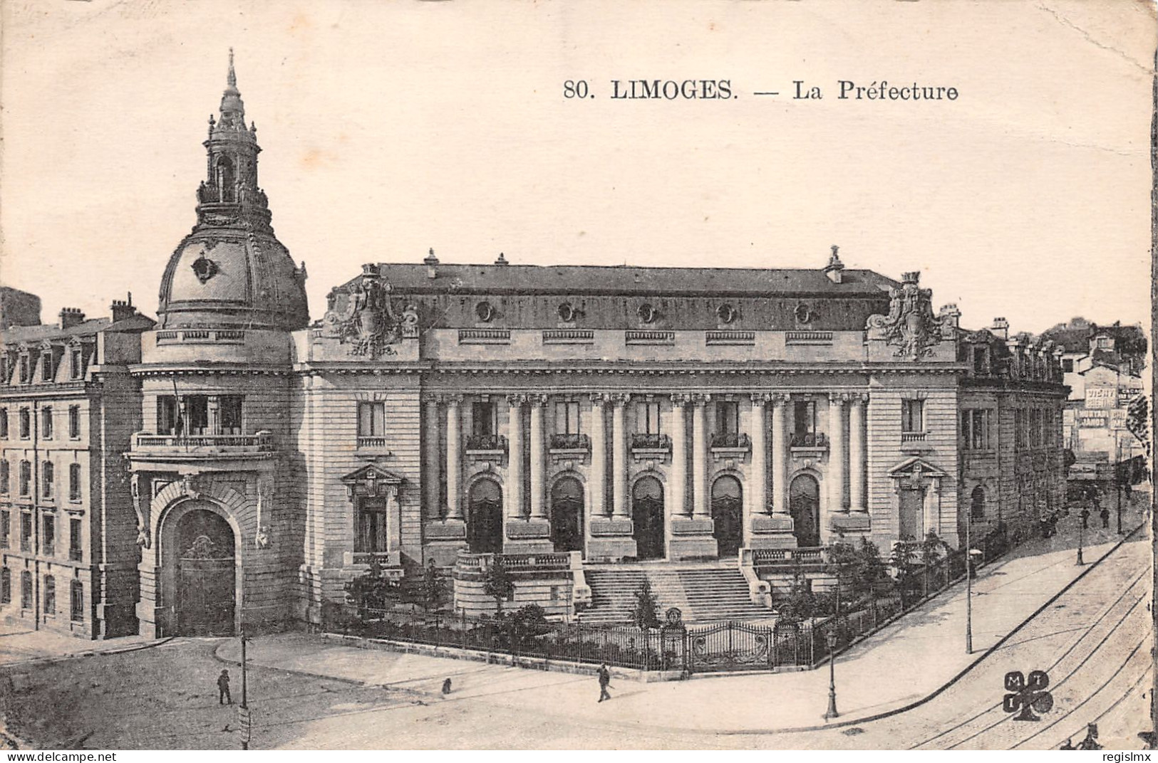 87-LIMOGES-N°T1135-A/0391 - Limoges