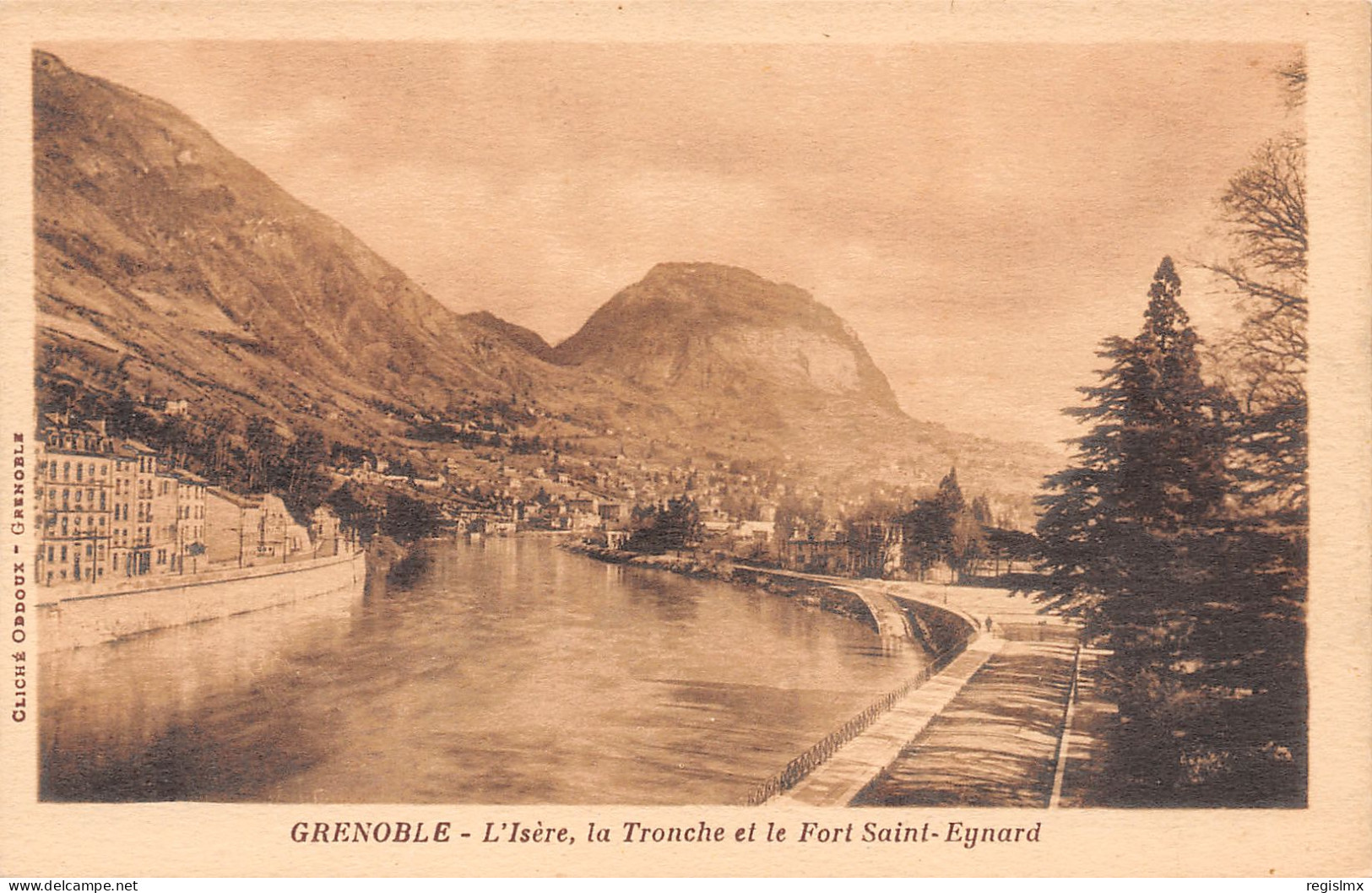 38-GRENOBLE-N°T1136-G/0243 - Grenoble