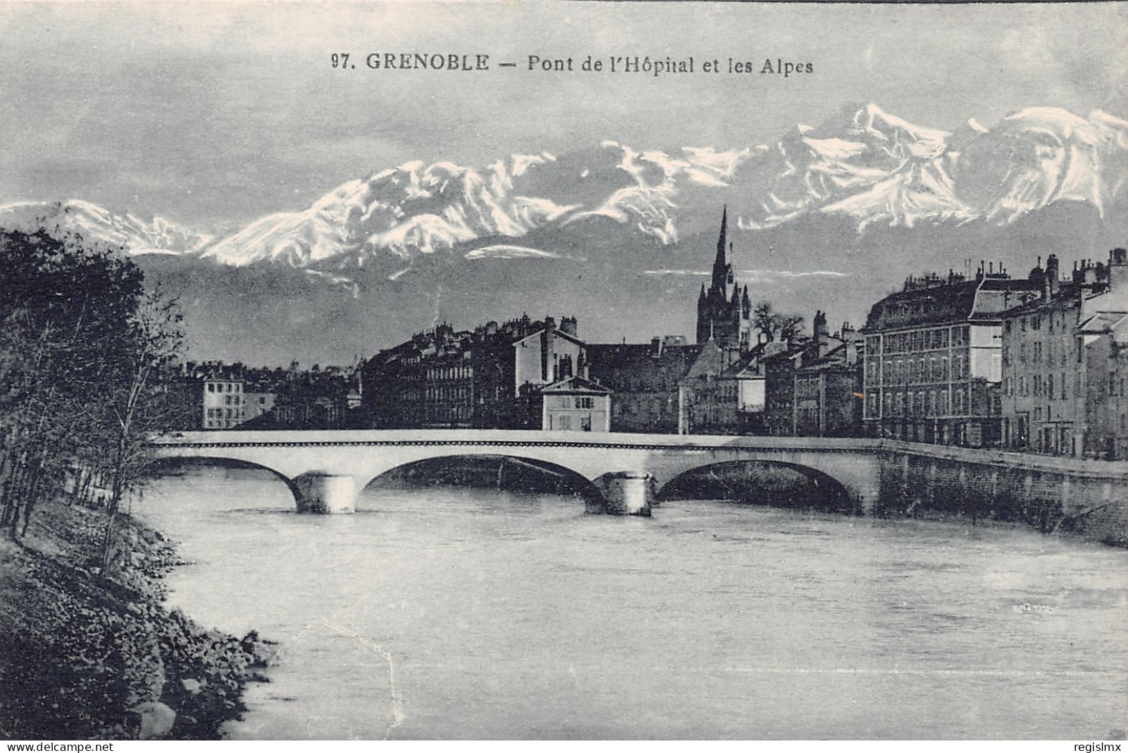 38-GRENOBLE-N°T1136-G/0145 - Grenoble