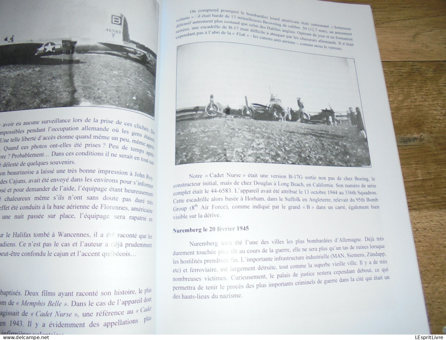 BEAURAING ET SA REGION N° 58 Régionalism Carrière Marbre Baronville Crash Halifax Avion RAF Sevry Winenne Honnay