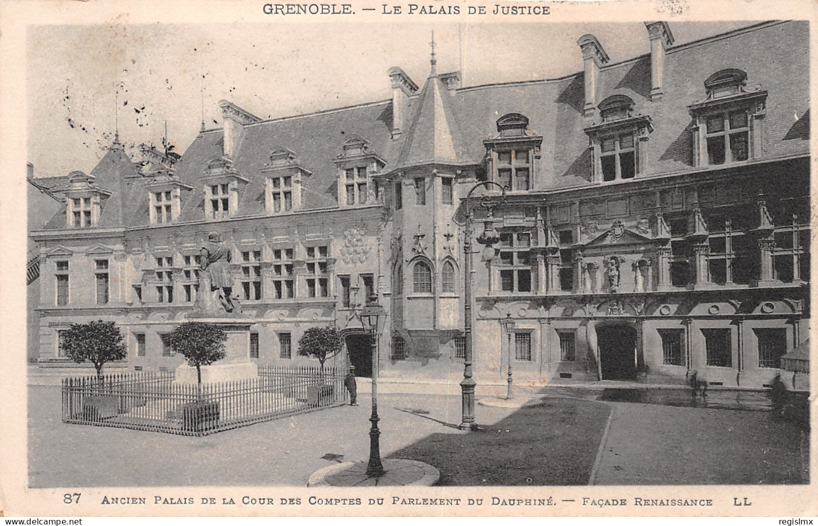 38-GRENOBLE-N°T1138-A/0347 - Grenoble