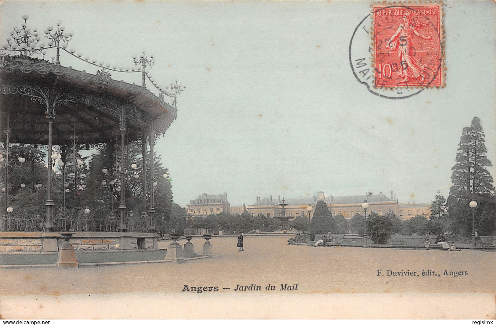 49-ANGERS-N°T1138-C/0005 - Angers