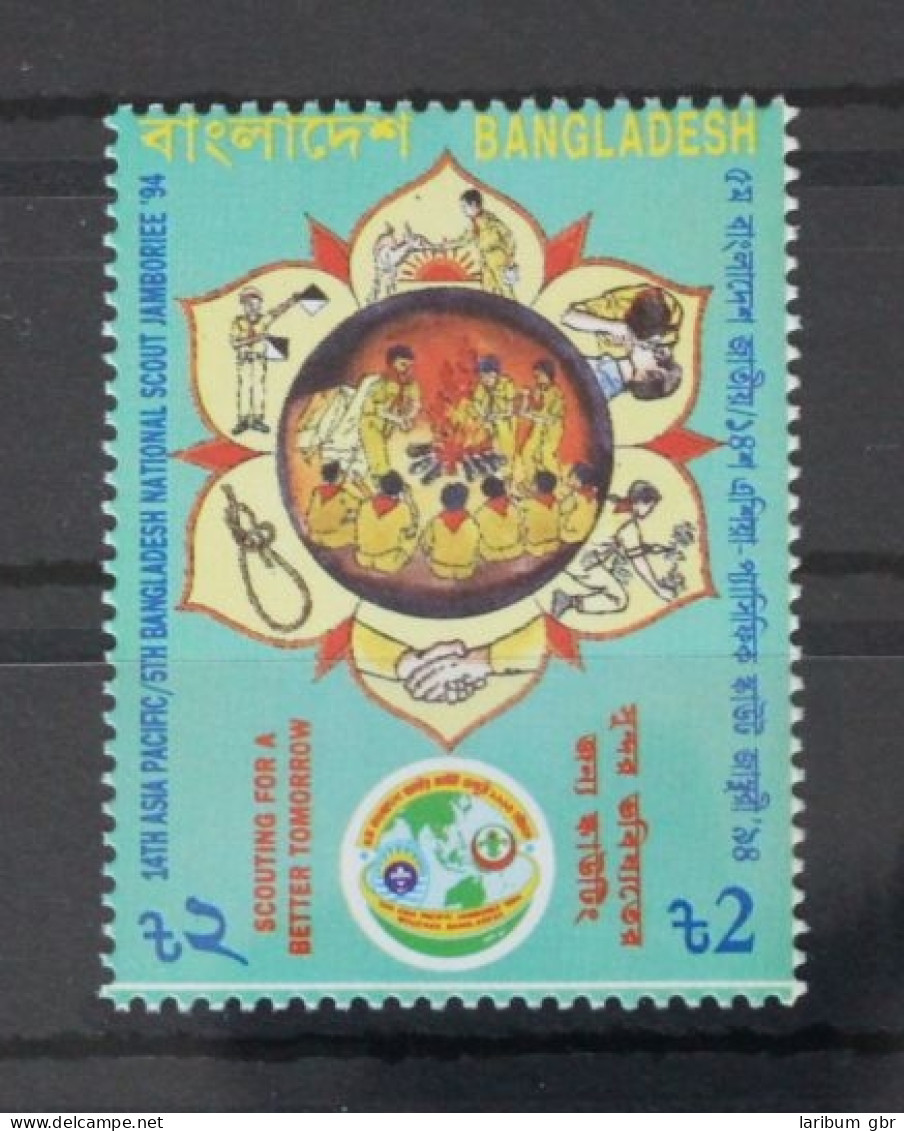 Bangladesch 469 Postfrisch Pfadfinder #WS237 - Bangladesh