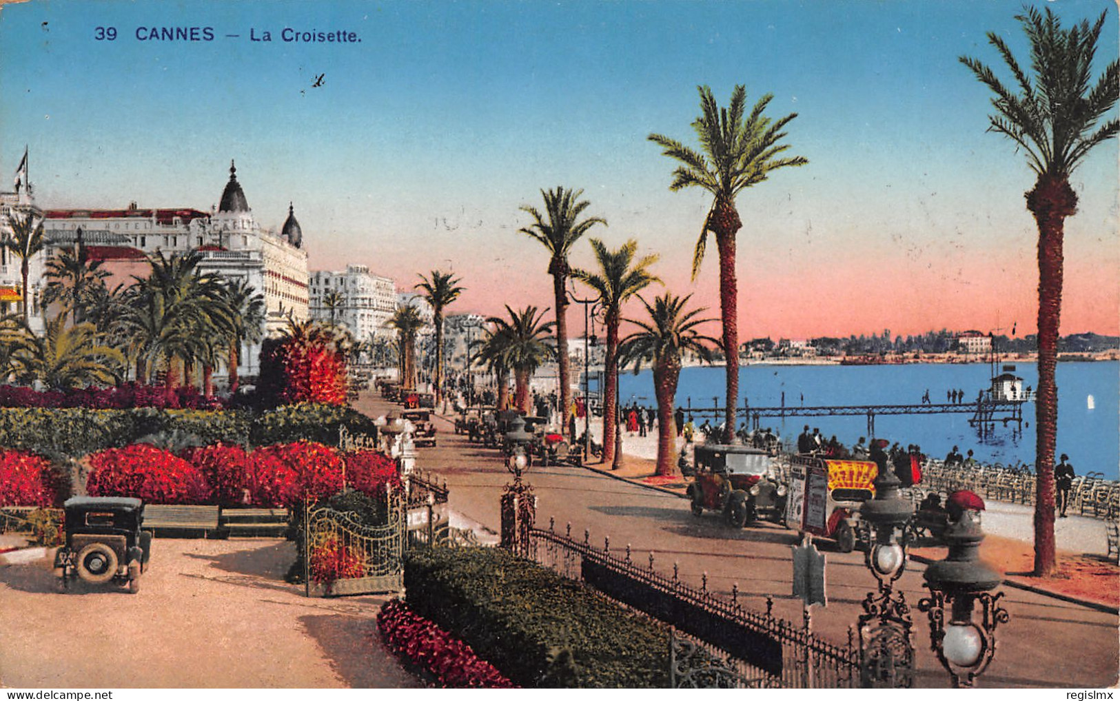 06-CANNES-N°T1141-F/0115 - Cannes