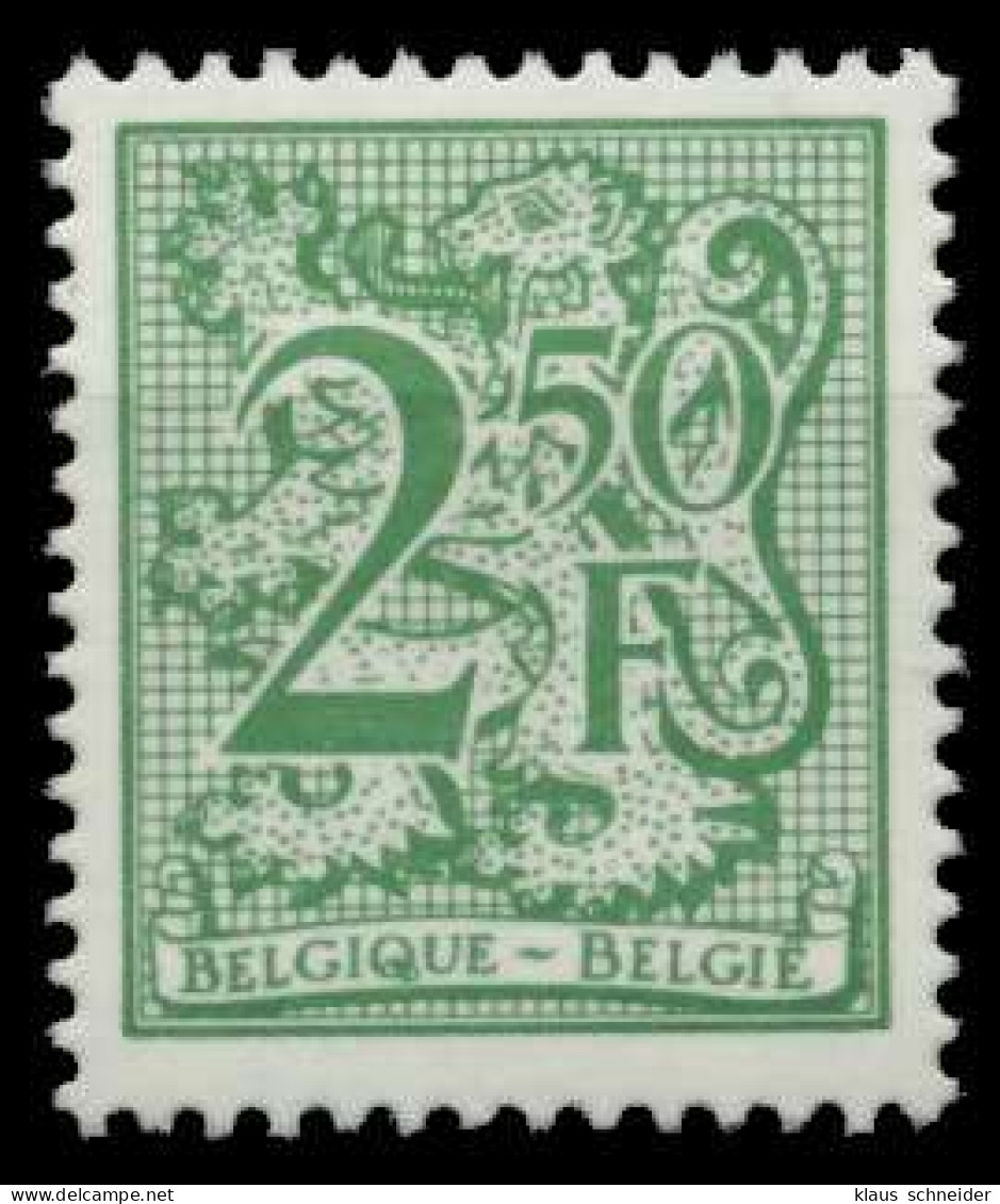 BELGIEN Nr 2071 Postfrisch S047D62 - Unused Stamps