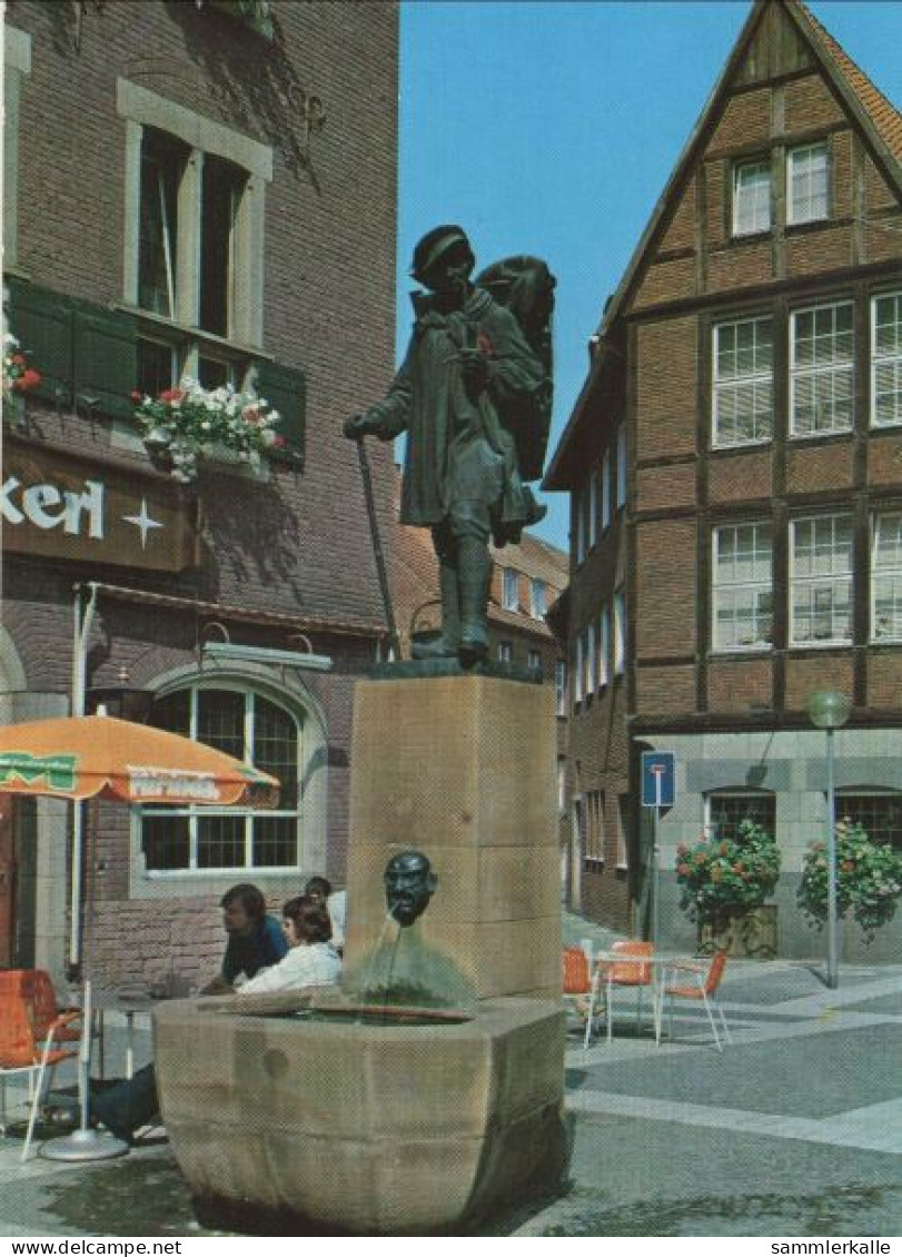 132095 - Münster - Kiepenkerl - Muenster