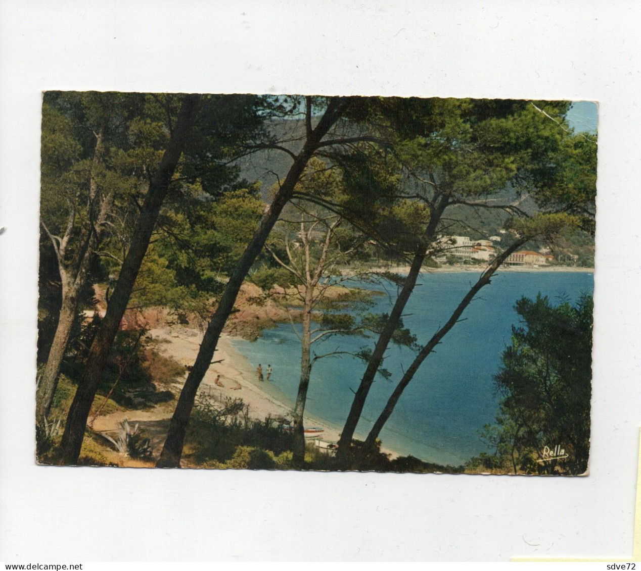 CAVALIERE (83) - CAP NEGRE - N° 1746 LES SURPLACES 1 ET 2 - Other & Unclassified