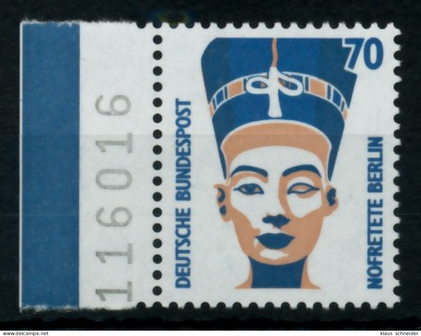 BRD DS SEHENSW Nr 1374 Postfrisch SRA X7544A6 - Unused Stamps