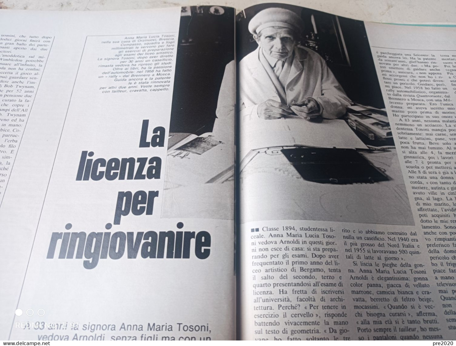 EPOCA 1977 ORNELLA VANONI ORZINUOVI BRESCIA - Altri & Non Classificati