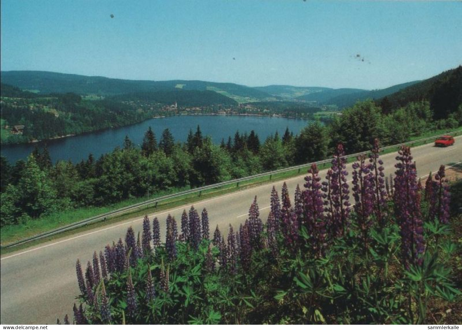 100348 - Titisee - Ca. 1980 - Titisee-Neustadt