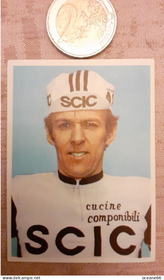 Chromo Gosta Pettterson Pettersson Scic 299 - Cyclisme