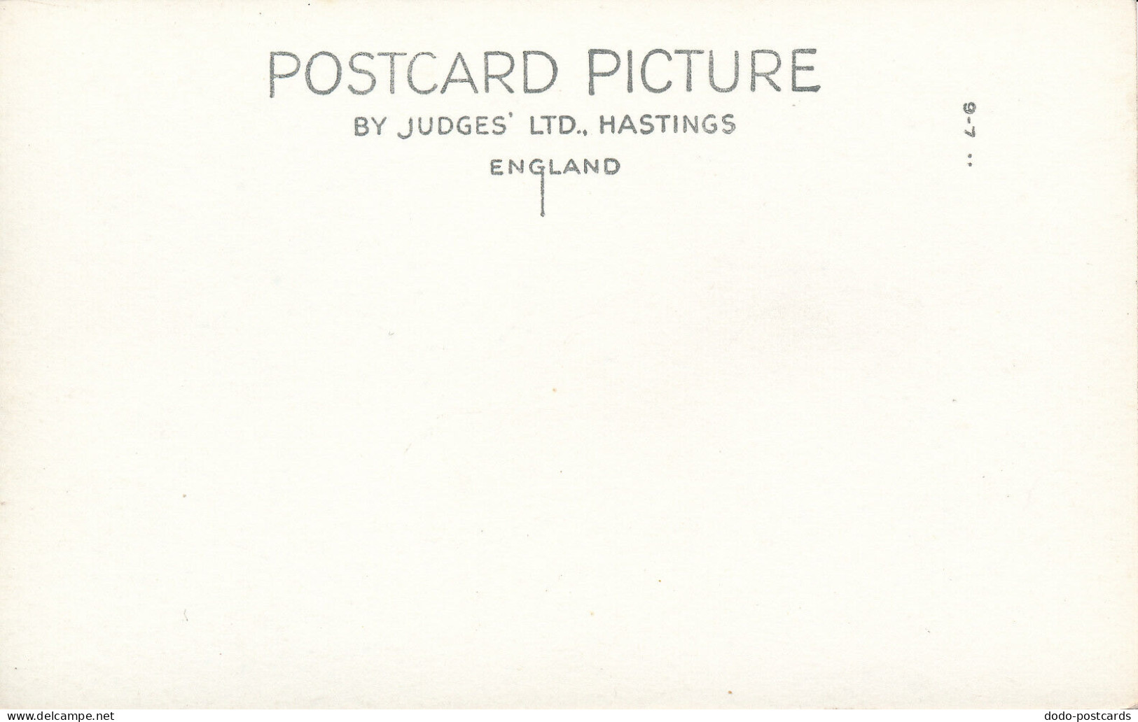 PC41574 Catbells. Derwentwater. Judges Ltd. No 19452 - Mundo