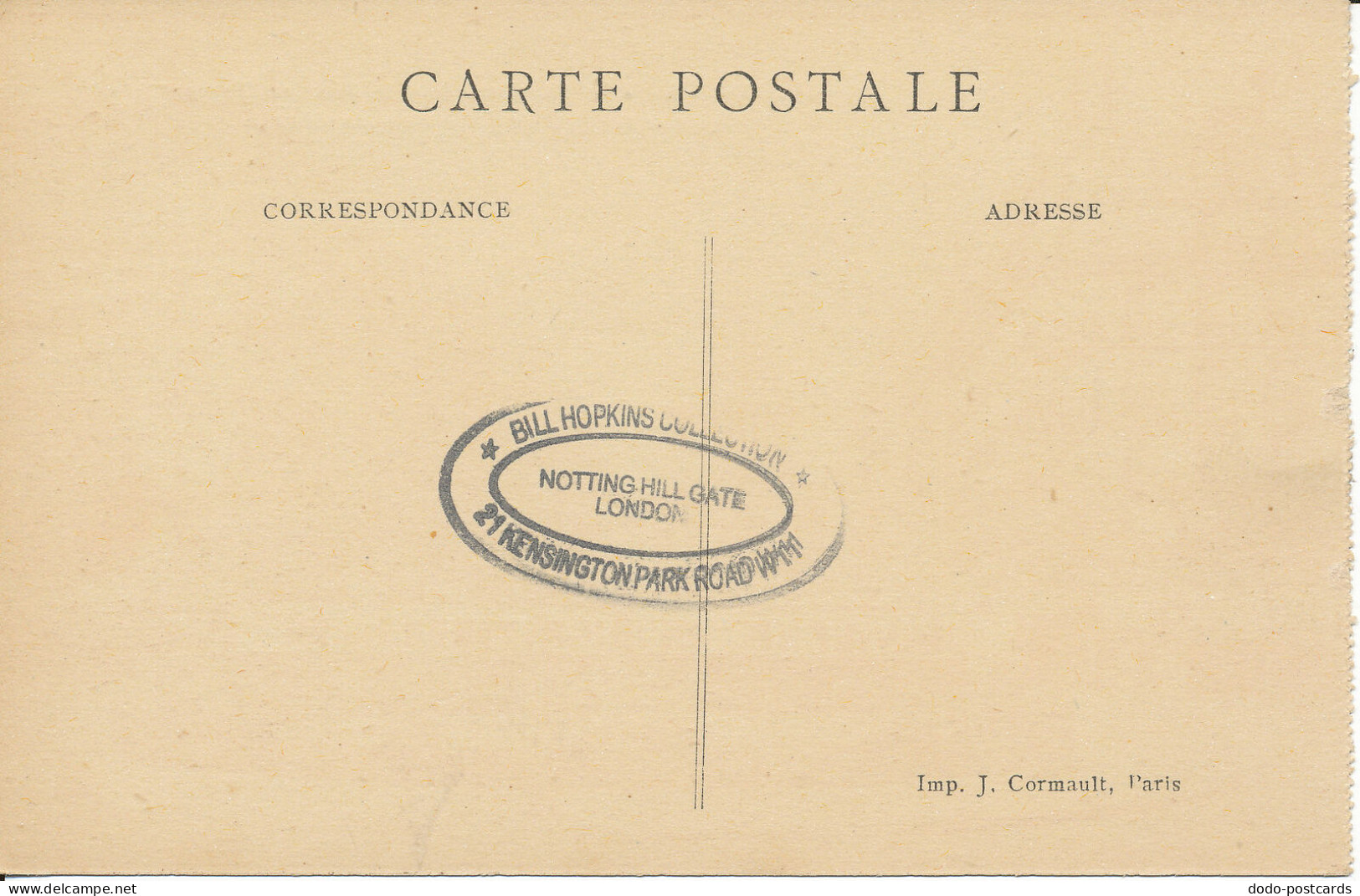 PC40782 Paris. The Conciergerie And The Pont Au Change. J. Cormault. B. Hopkins - Mundo