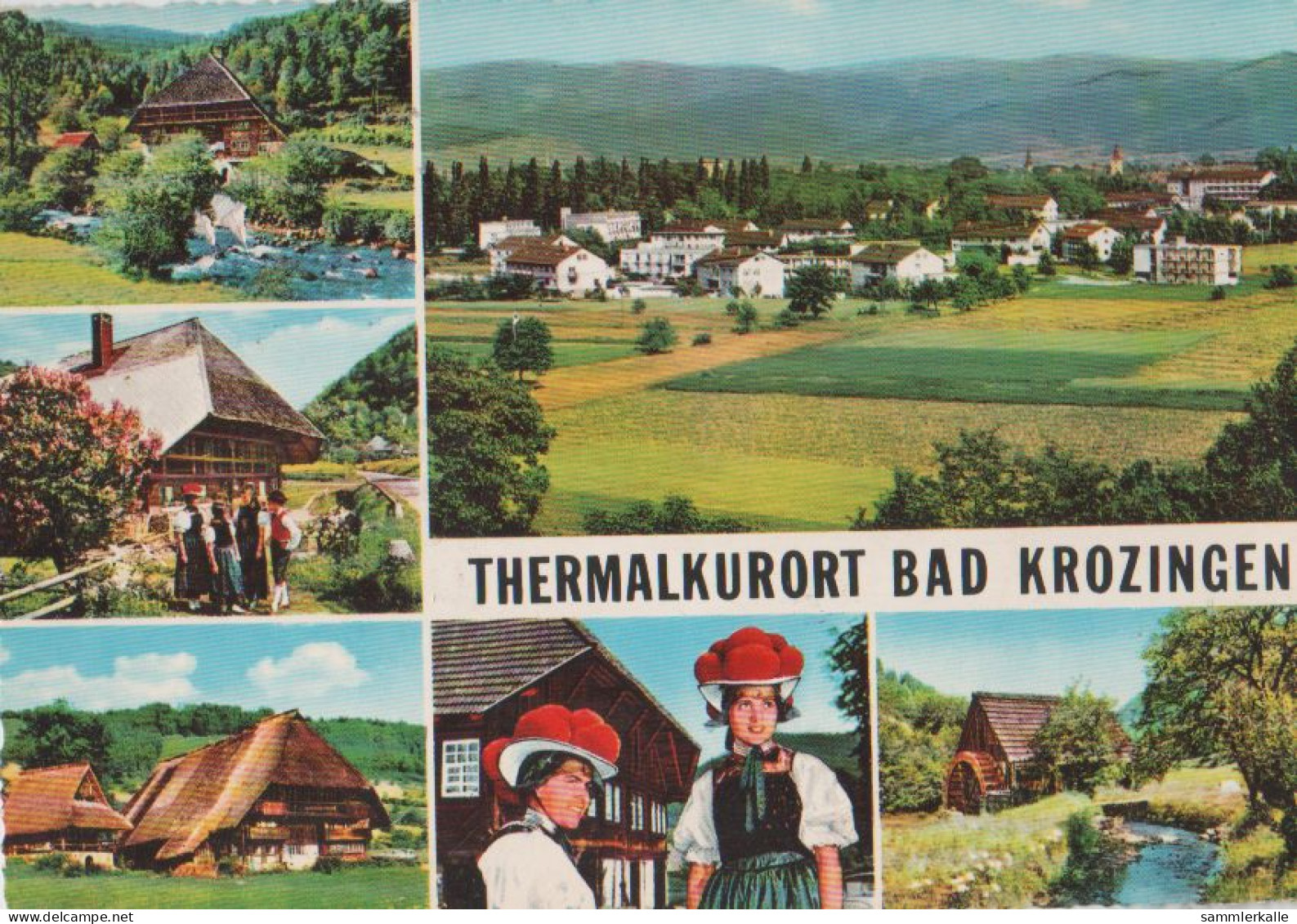 26911 - Bad Krozingen - 1967 - Bad Krozingen