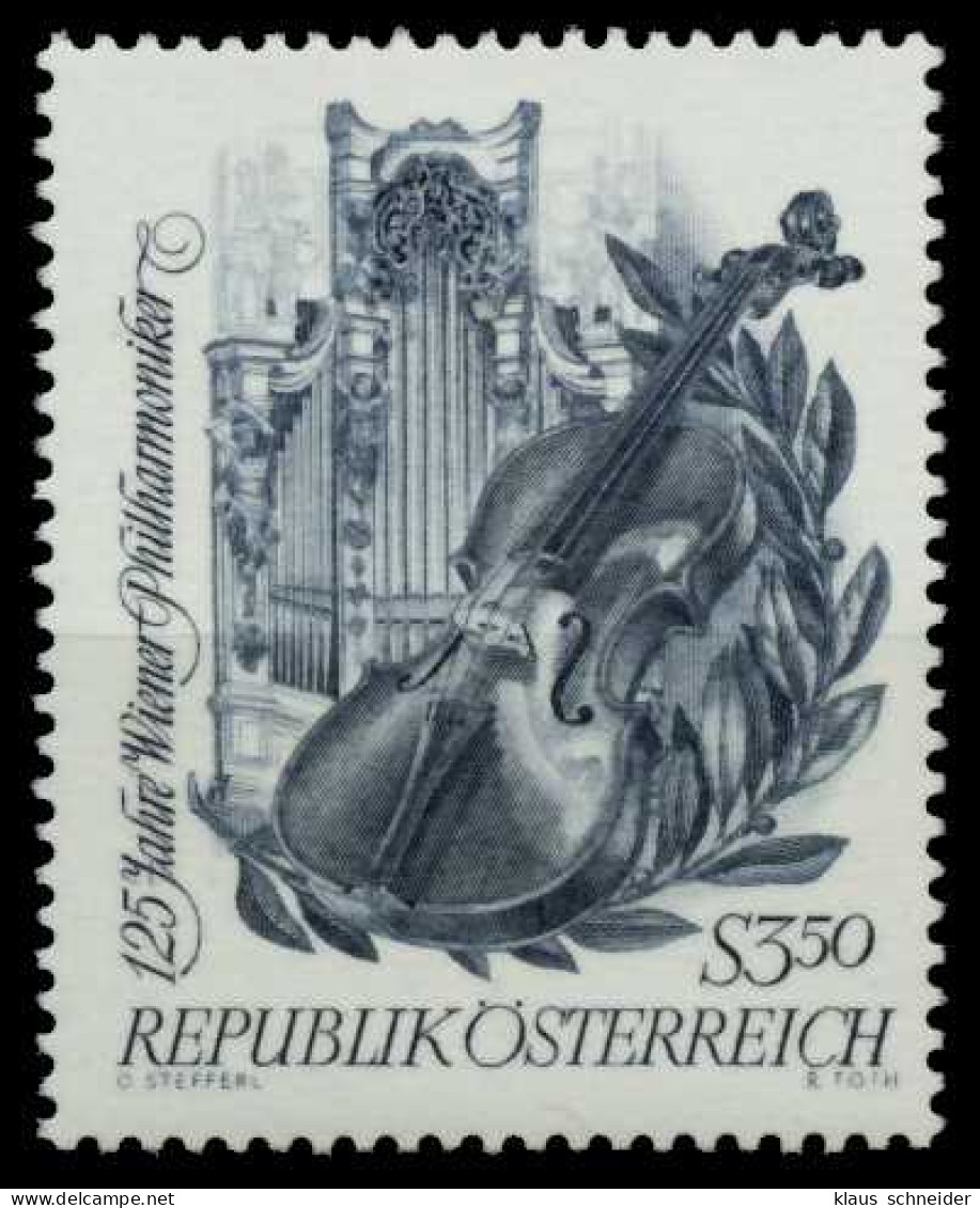 ÖSTERREICH 1967 Nr 1236 Postfrisch S7434D6 - Neufs