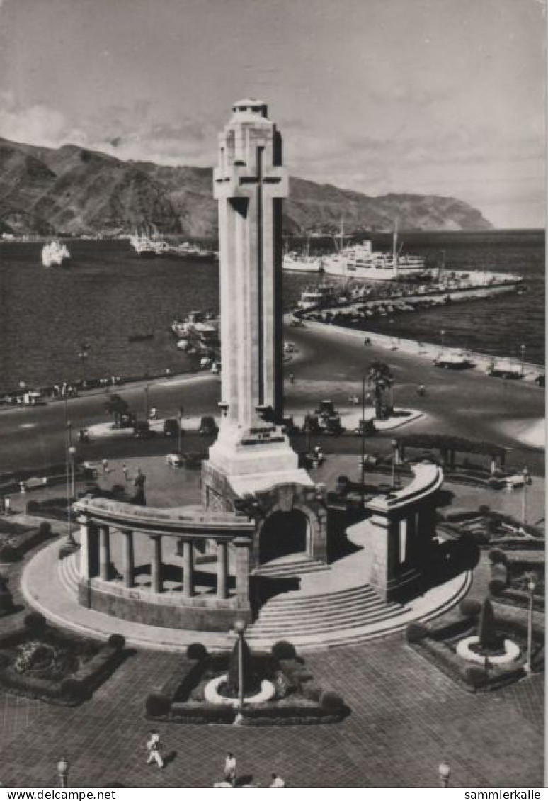 95256 - Santa Cruz De Tenerife - Spanien - Monumento - Tenerife